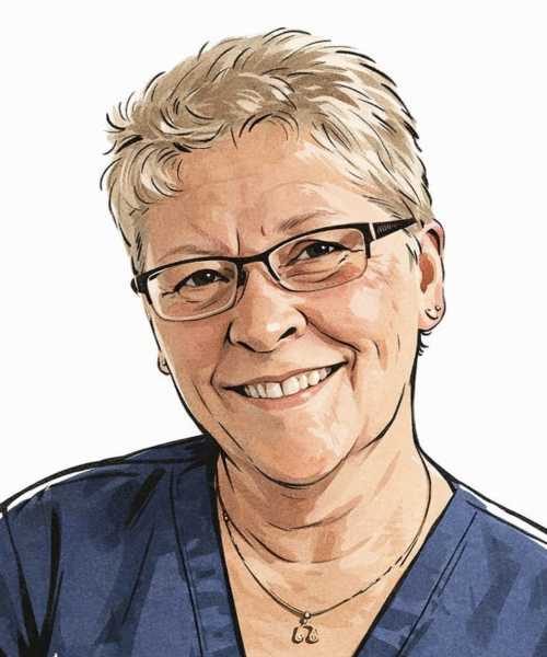 Bettina Saalfeld